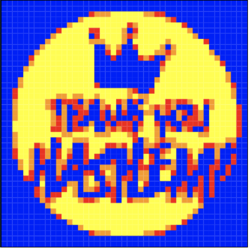 Thank You Hashem 225 Cubes